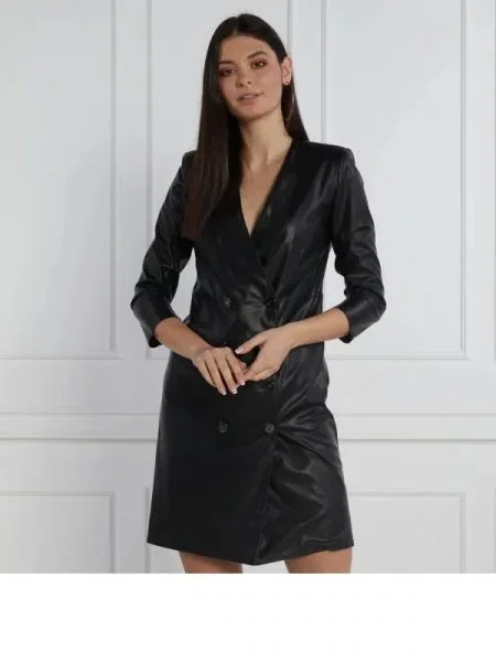 DKNY Rochie negru