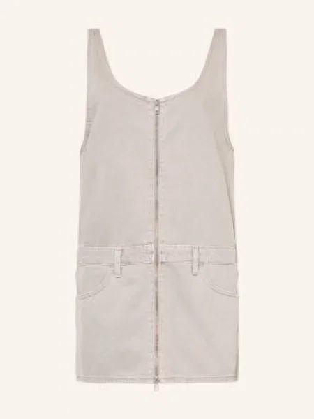 Levi's® Džínové Šaty šedá