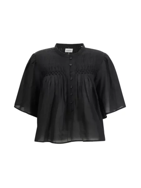 Bluzka Marant Etoile czarna