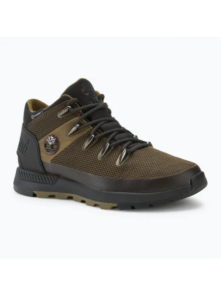 Férfi cipő Timberland Sprint Trekker military olive Sprint Trekker zöld