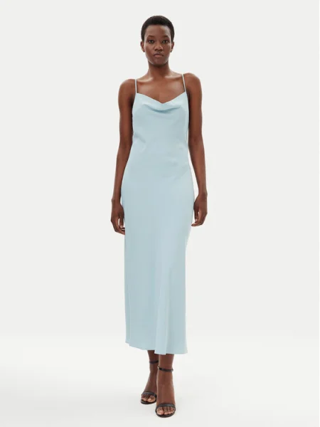 Calvin Klein Rochie de vară celest albastru
