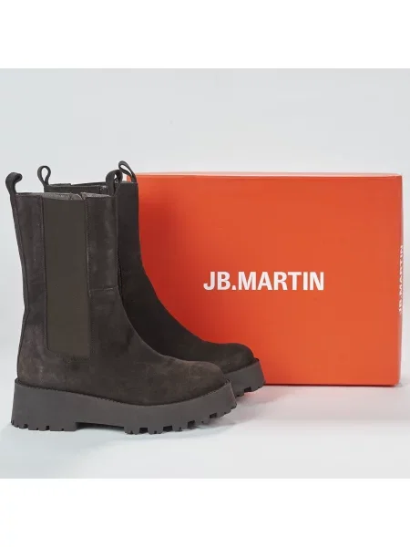 Pantofi Jb Martin maro