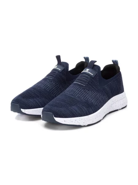 Pantofi Xti albastru
