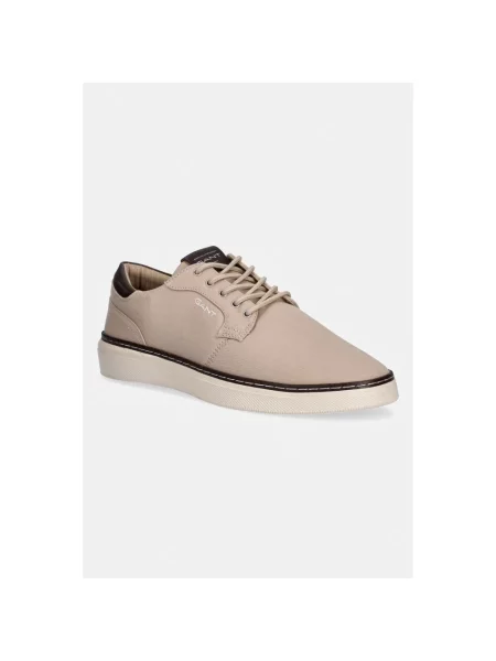 Sneakersy Gant beżowe