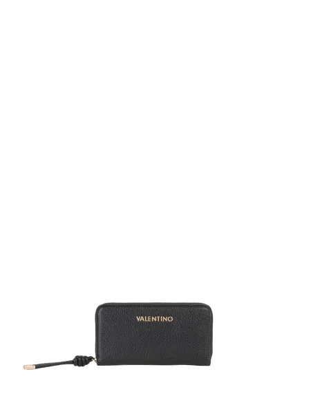 VALENTINO Portofel SAPHIRA' negru