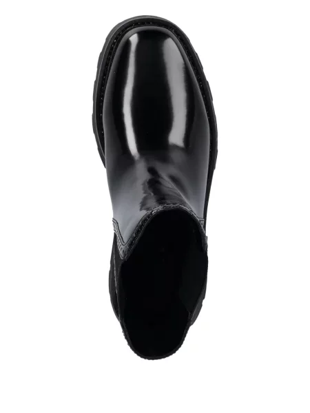 Cizme scurte Dkny negru