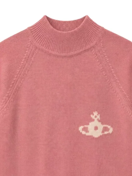 Pulover Vivienne Westwood roz