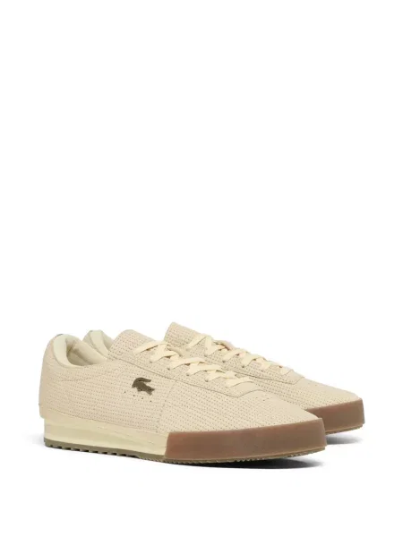 Sneaker Lacoste autogrammal