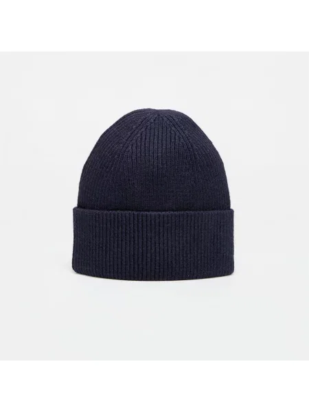 TOMMY HILFIGER Čepice tmavě modrá