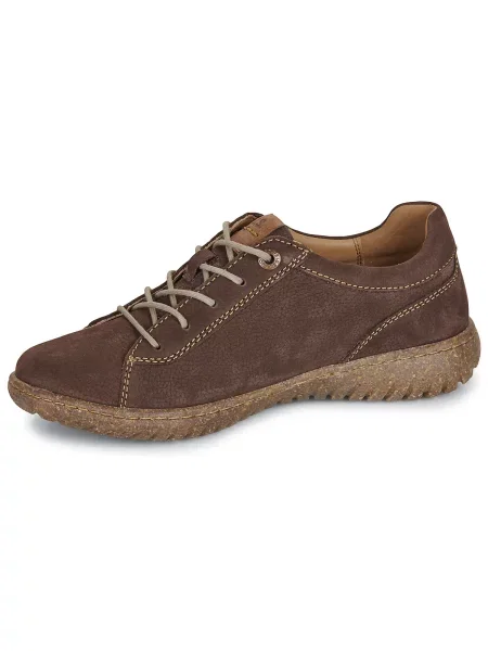 Pantofi Josef Seibel maro