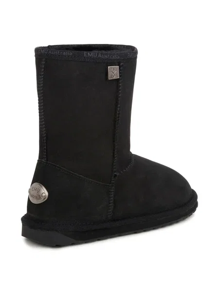 Emu Australia Cizme de iarna Platinum Stinger Slim Lo negru
