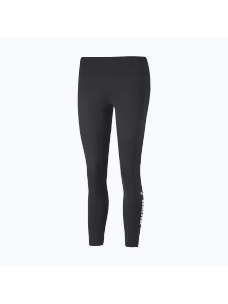 Olcsóbban. PUMA Train Favorite Logo magas derekú leggings Méret: XS fekete
