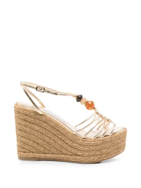 Sandale Jimmy Choo cu pană