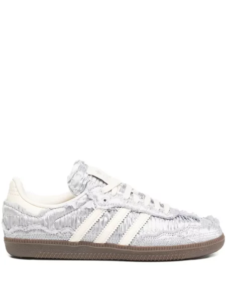 Sneakerși Adidas Samba albastru