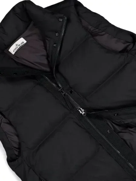 Γιλέκο Stone Island πέτρες μαύρο