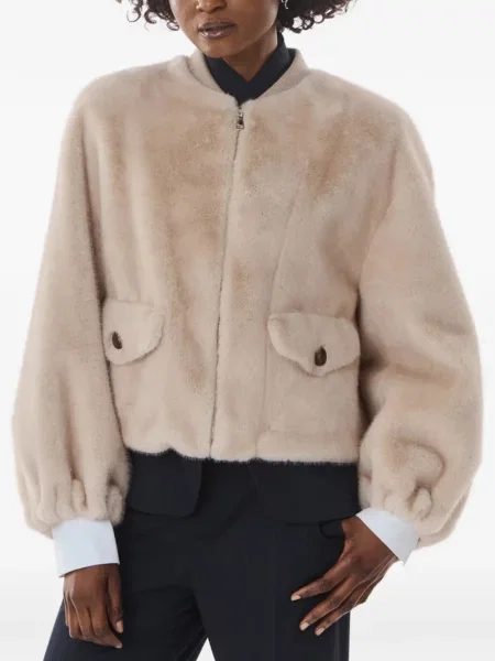 Geacă Giovanni Paris cu blană