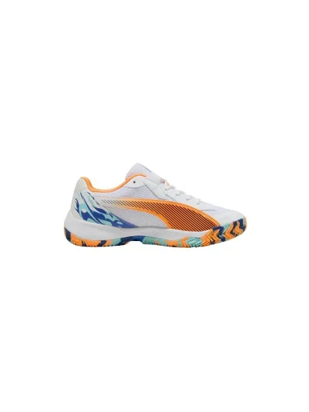 Pantofi Puma alb