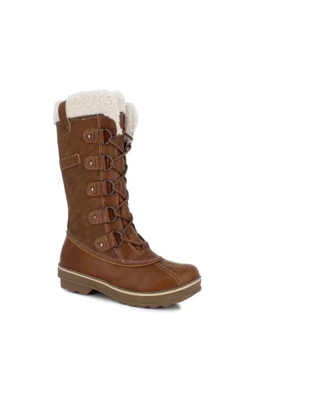Pantofi Kimberfeel maro