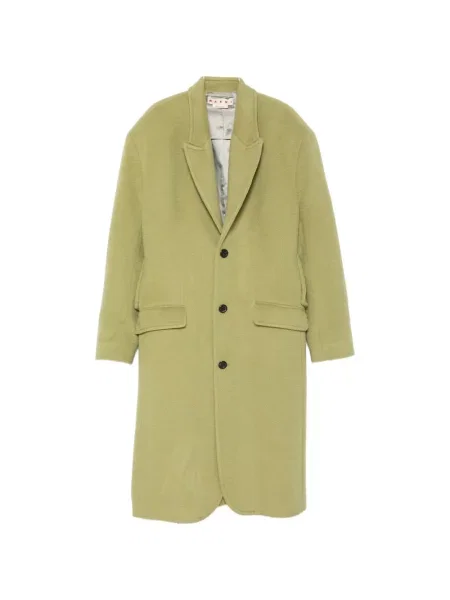 Palton Marni verde
