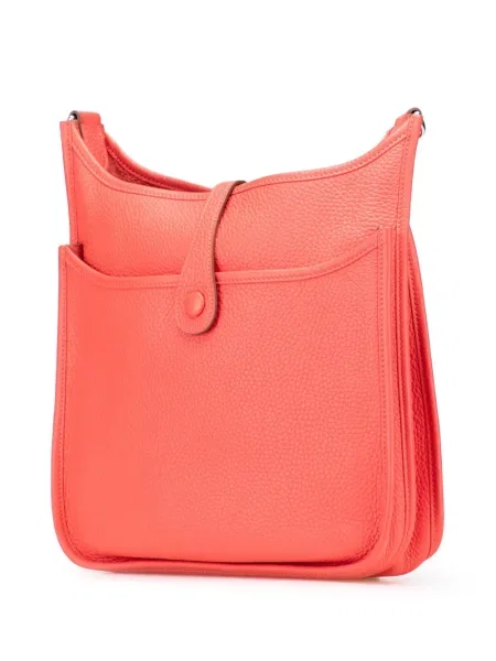 Crossbody kabelka Hermès Pre-owned růžová