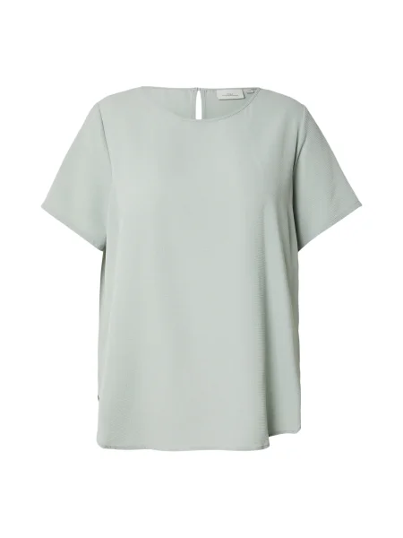 ONLY Carmakoma Bluză CARVica mentă verde