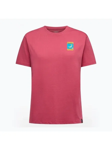 Tricou pentru femei La Sportiva Moon Climb rosebay