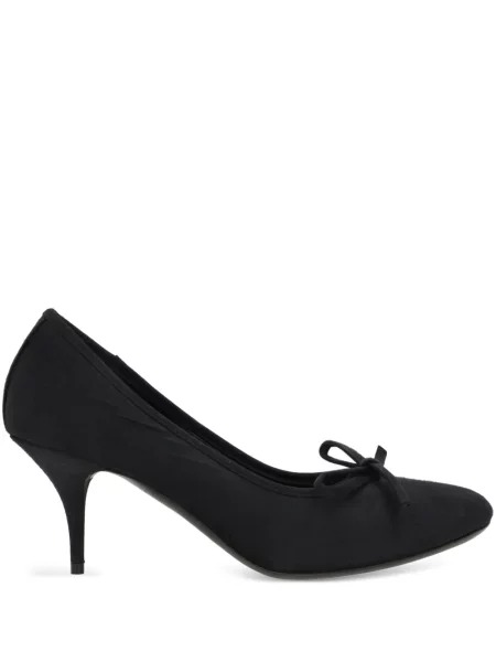 Pantofi cu toc Balenciaga negru