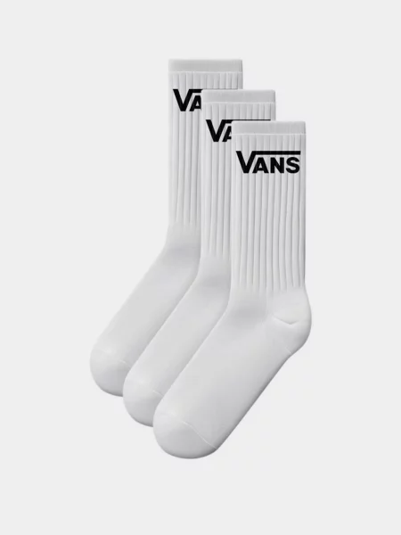 Vans Набір шкарпеток білий