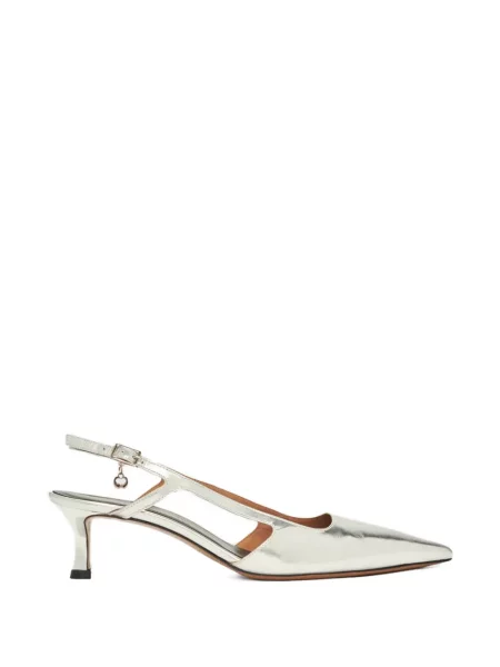 Pantofi cu toc Maje slingback