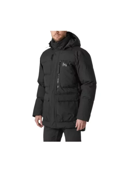 Kurtka Helly Hansen czarna