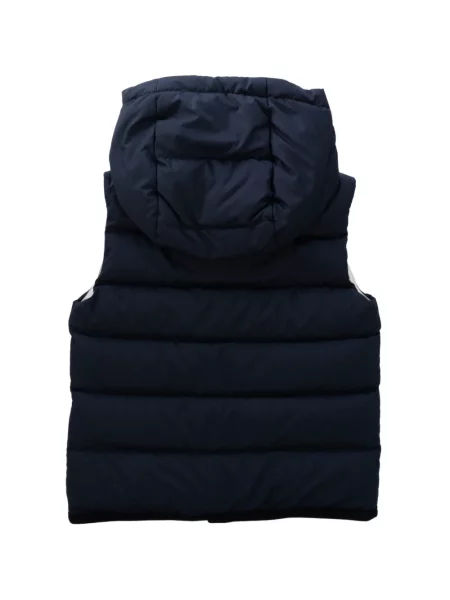 Gyerek mellény Moncler Enfant kék