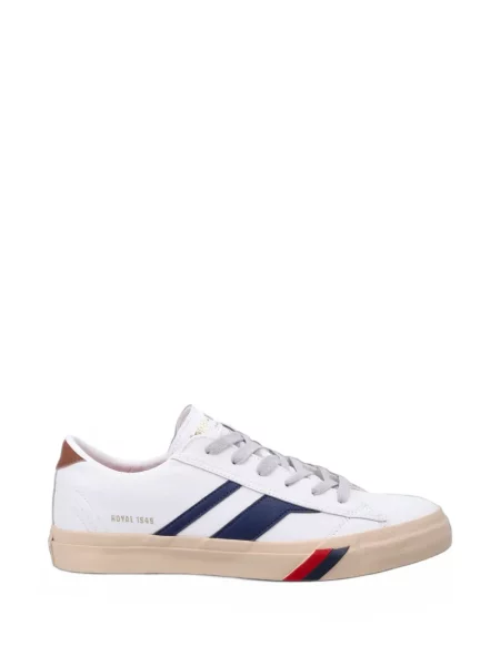 Sneakerși Pro-keds clasici alb