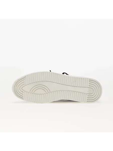 Filling Pieces De piele sneakers negru