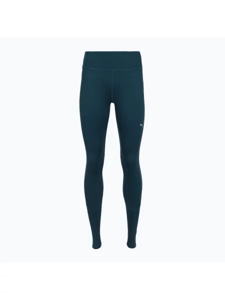 Běžecké legíny PUMA Run Favorite Long Tight electric/blue modré