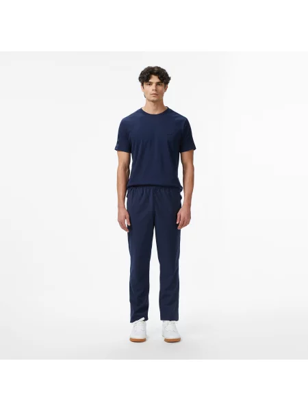 Брюки Lacoste синие