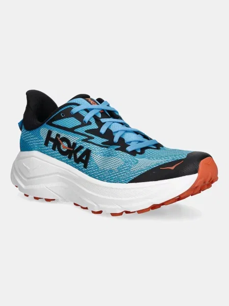 Tekaški čevlji Hoka Challenger 8 modra