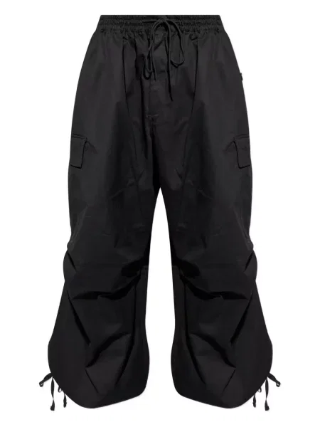 Pantaloni cargo Y-3 negru