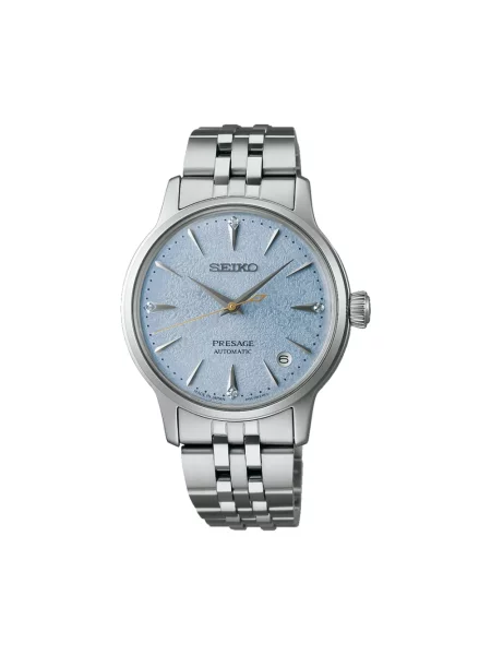 Zegarek Seiko szary