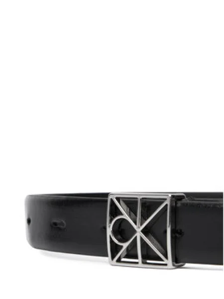 Calvin Klein opasok dámsky čierna