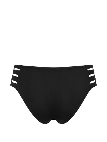 Remenčić bikini Seafolly crna