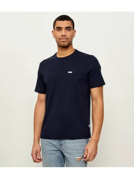 Tricou Guess albastru