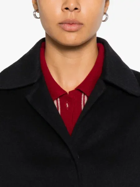 Palton Prada albastru