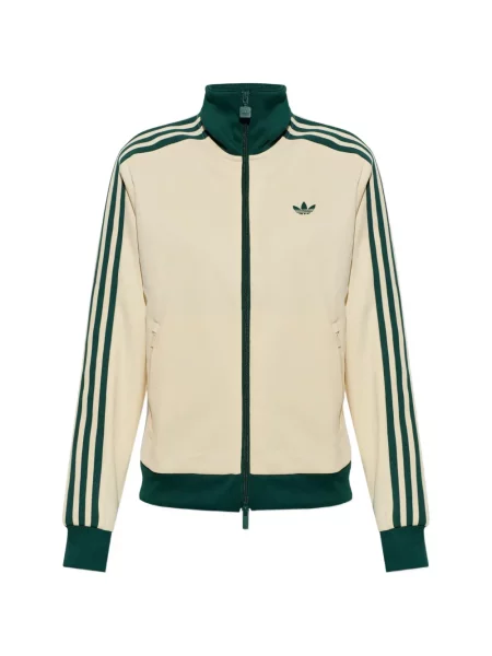 Sneakerși Adidas din dantelă cu broderie negru