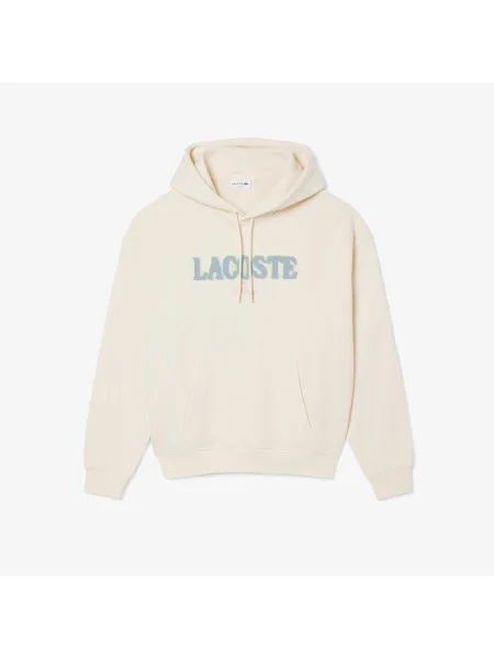 Geacă Lacoste alb