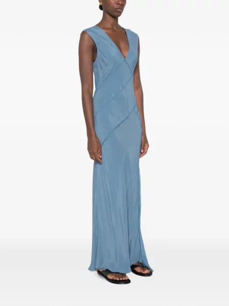 Rochie Sir albastru