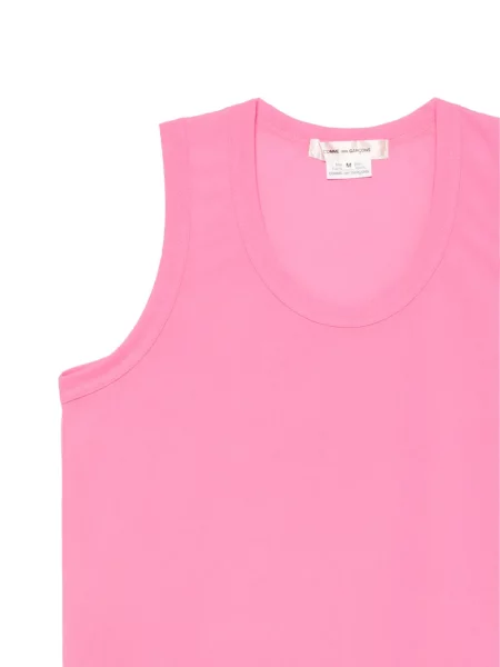 Top Comme Des Garçons roz