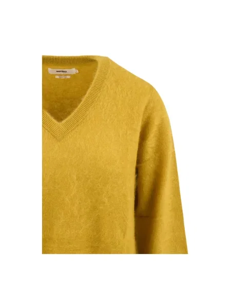 Sweter Notshy żółty
