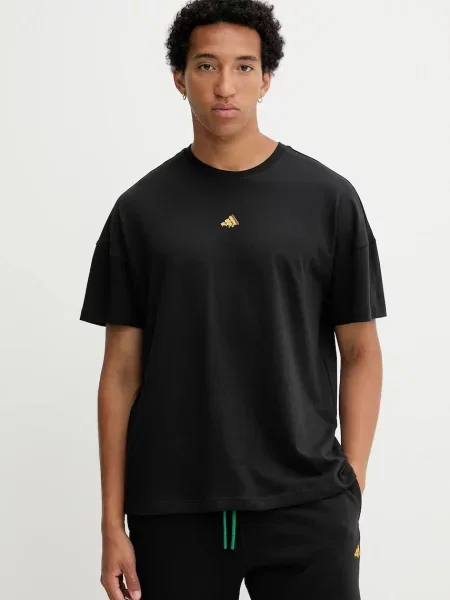 Adidas Póló Fortnite Graphic fekete