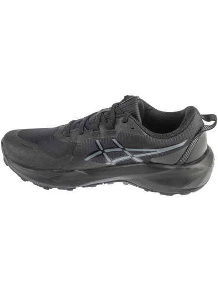 Férfi futócipő ASICS Gel-Venture 11 black/carrier grey. Méret: 42 EU fekete
