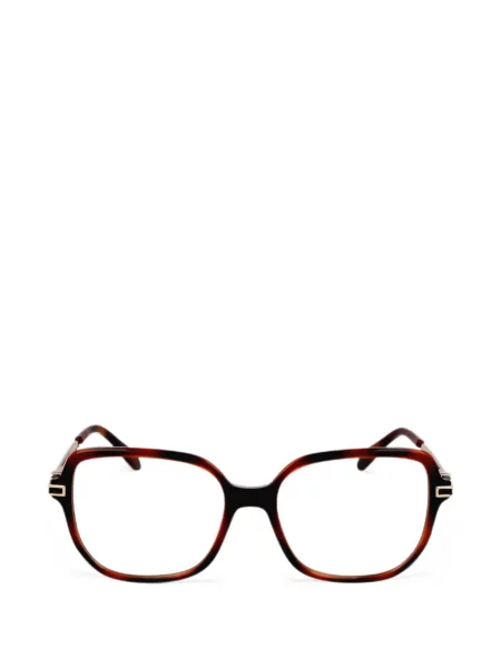 Ochelari de soare Ferragamo Eyewear maro
